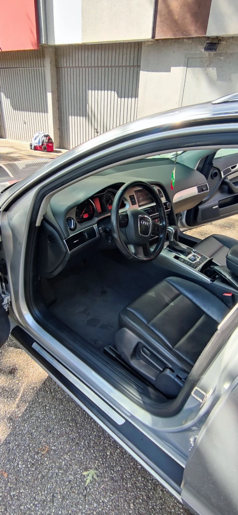 Audi A6 4F, снимка 10 - Автомобили и джипове - 51580123