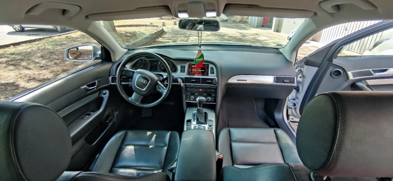 Audi A6 4F, снимка 3 - Автомобили и джипове - 51580123