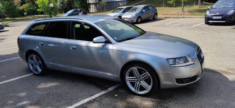 Audi A6 4F, снимка 5 - Автомобили и джипове - 51580123