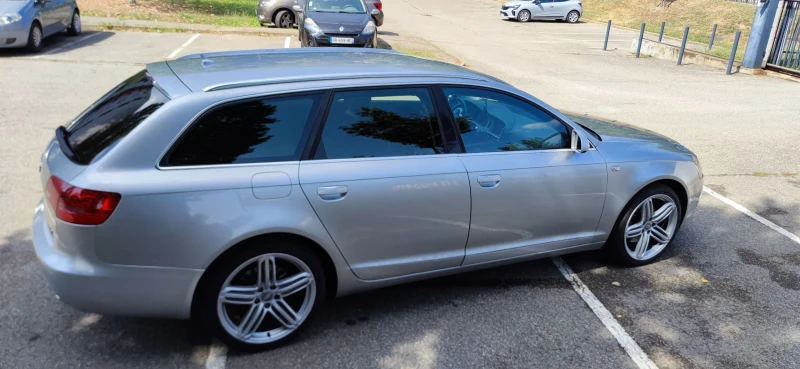 Audi A6 4F, снимка 14 - Автомобили и джипове - 51580123