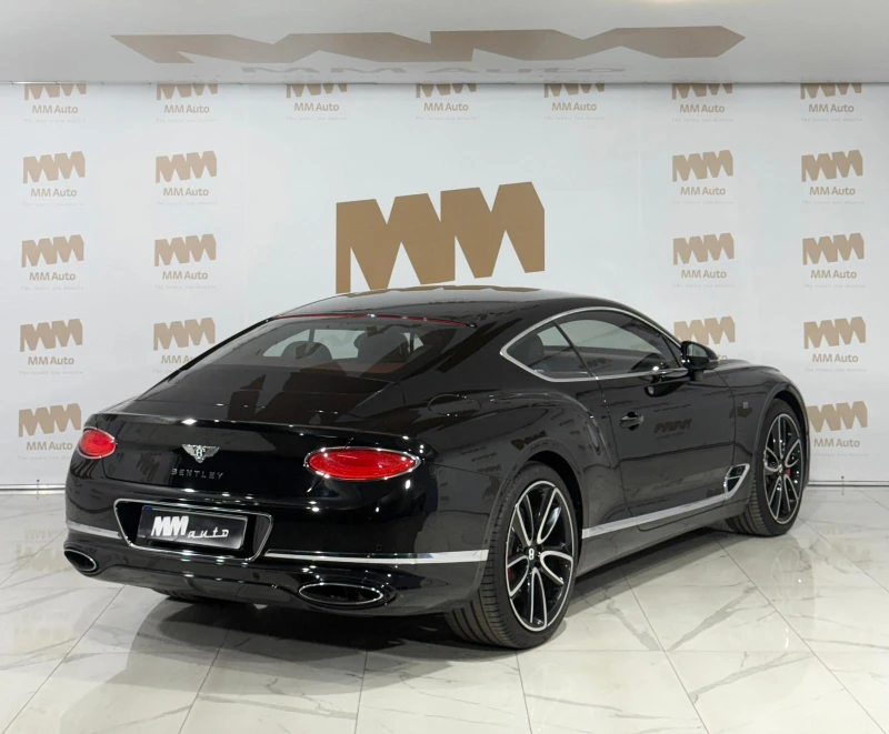 Bentley Continental gt W12* HuD* 360* Matrix* Вентилация, снимка 2 - Автомобили и джипове - 51883504