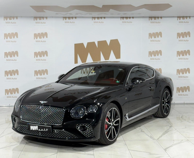 Bentley Continental gt W12* HuD* 360* Matrix* Вентилация