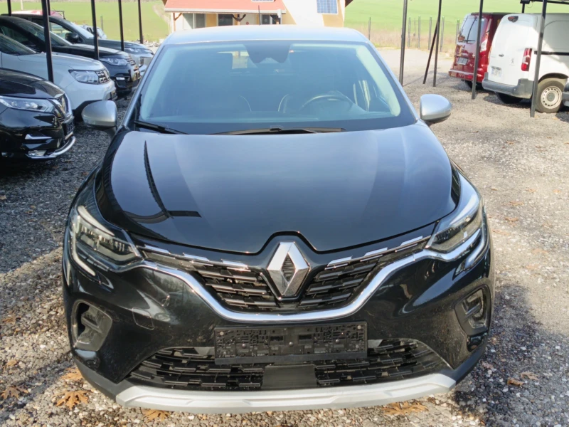 Renault Captur 1.3i Нави, снимка 6 - Автомобили и джипове - 52498066
