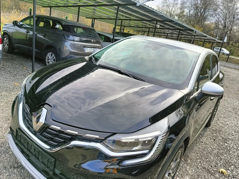 Renault Captur 1.3i Нави, снимка 2 - Автомобили и джипове - 52498066