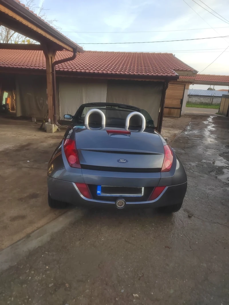 Ford Streetka 1.6, снимка 7 - Автомобили и джипове - 52674509