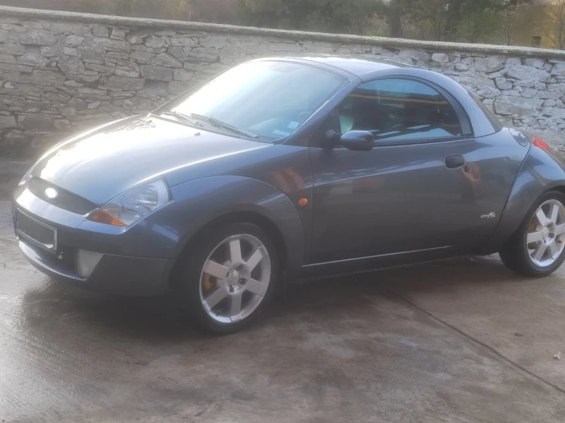 Ford Streetka 1.6, снимка 3 - Автомобили и джипове - 52674509