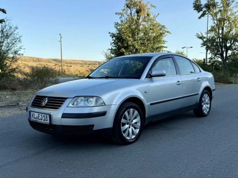 VW Passat 1.9, снимка 2 - Автомобили и джипове - 52688063