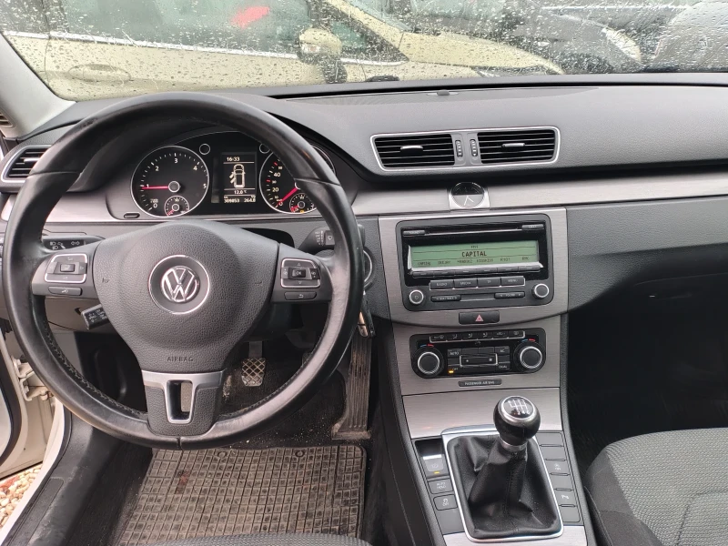 VW Passat 7 2.0tdi, снимка 5 - Автомобили и джипове - 52728799