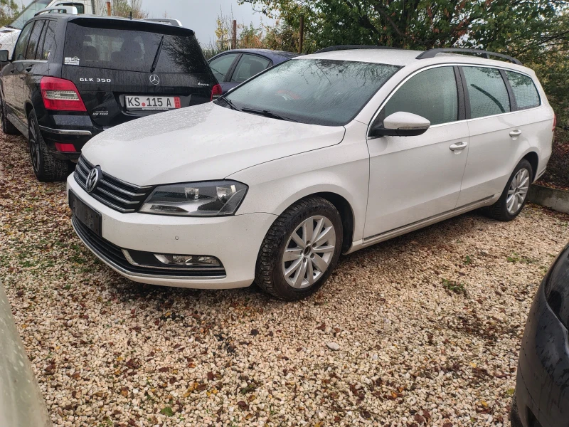 VW Passat 7 2.0tdi, снимка 2 - Автомобили и джипове - 52728799