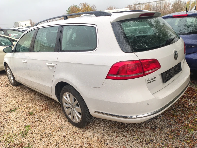 VW Passat 7 2.0tdi, снимка 4 - Автомобили и джипове - 52728799