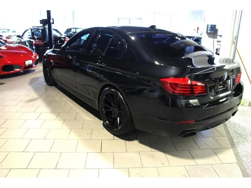 BMW 550 * 550i xDrive * CARFAX * ЦЕНА ДО БГ, снимка 12 - Автомобили и джипове - 52827917