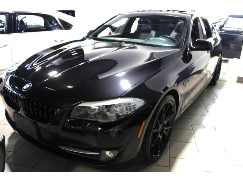 BMW 550 * 550i xDrive * CARFAX * ЦЕНА ДО БГ, снимка 2 - Автомобили и джипове - 52827917