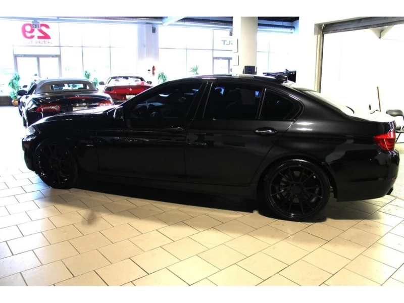 BMW 550 * 550i xDrive * CARFAX * ЦЕНА ДО БГ, снимка 11 - Автомобили и джипове - 52827917