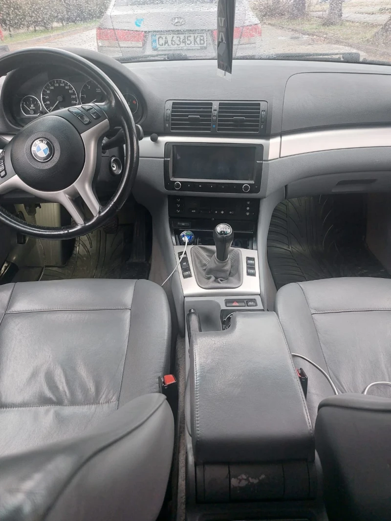 BMW 330, снимка 7 - Автомобили и джипове - 52858598