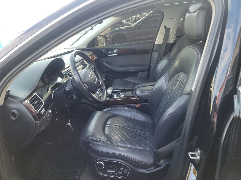 Audi A8, снимка 5 - Автомобили и джипове - 52878294