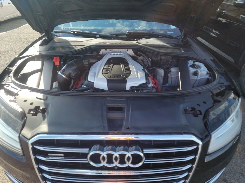 Audi A8, снимка 7 - Автомобили и джипове - 52878294