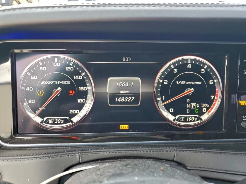 Mercedes-Benz S 63 AMG, снимка 9 - Автомобили и джипове - 52883386