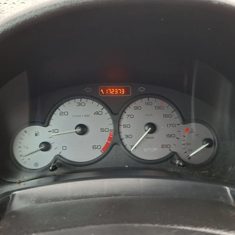 Peugeot Partner 2.0 HDI  KLIMA * 176000* , снимка 9 - Автомобили и джипове - 52892278