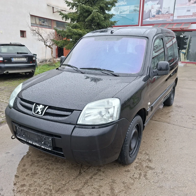 Peugeot Partner 2.0 HDI  KLIMA * 176000* 