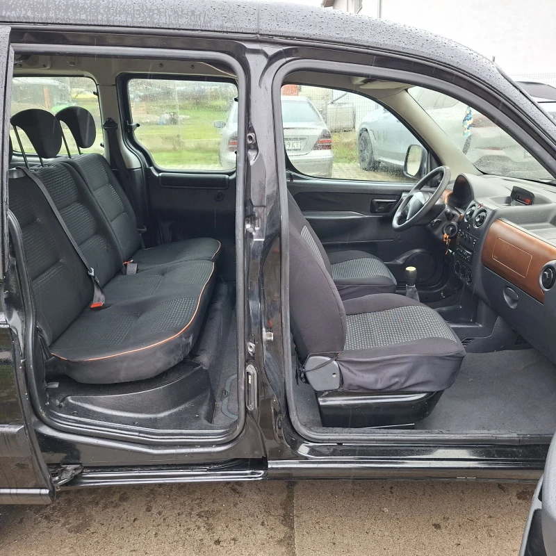 Peugeot Partner 2.0 HDI  KLIMA * 176000* , снимка 6 - Автомобили и джипове - 52892278