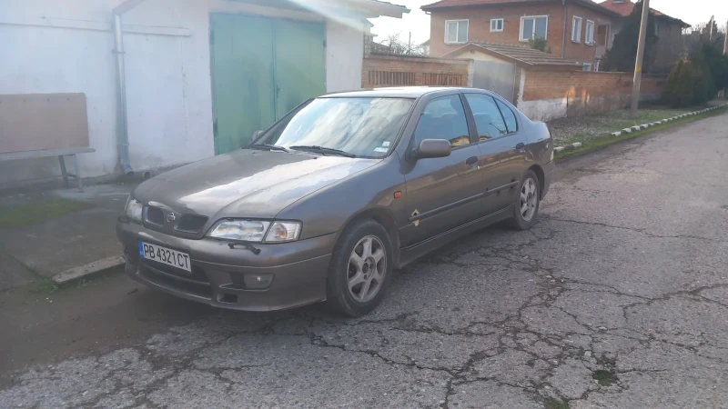 Nissan Primera GT P11, снимка 4 - Автомобили и джипове - 52900710
