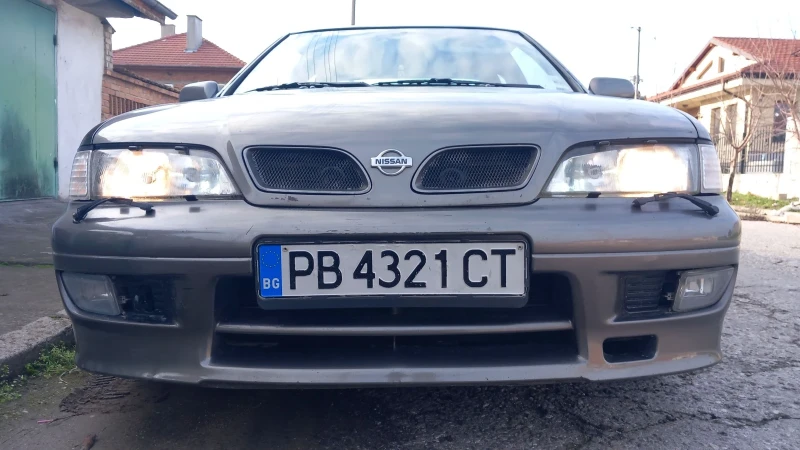 Nissan Primera GT P11, снимка 10 - Автомобили и джипове - 52900710