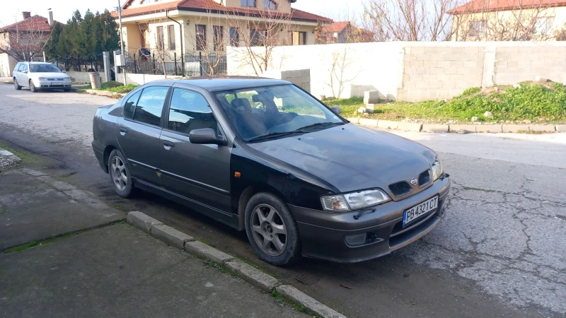 Nissan Primera GT P11, снимка 3 - Автомобили и джипове - 52900710