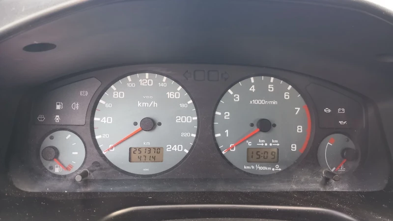 Nissan Primera GT P11, снимка 12 - Автомобили и джипове - 52900710