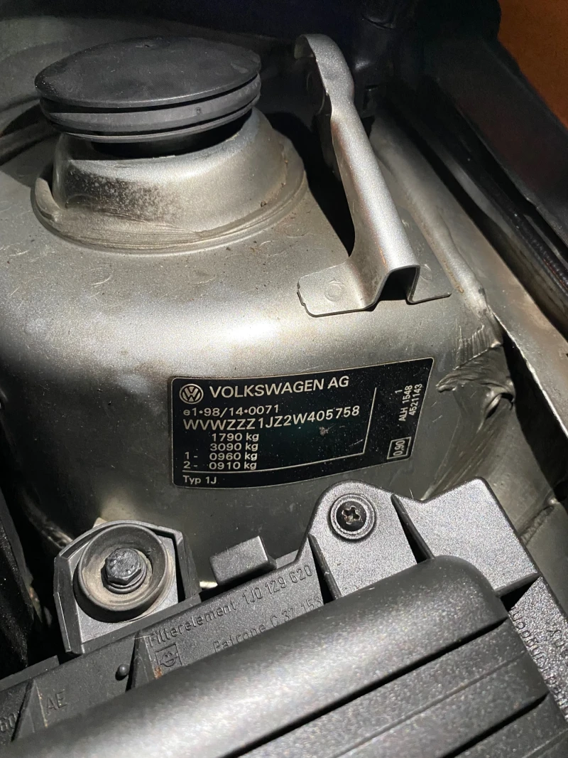 VW Golf, снимка 6 - Автомобили и джипове - 52997291