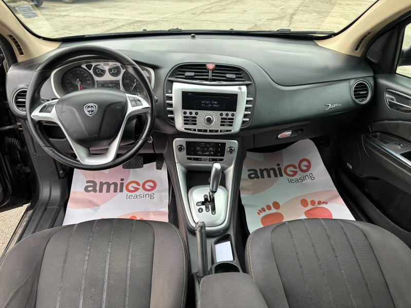 Lancia Delta 1.6 MULTIJET, снимка 13 - Автомобили и джипове - 53274150