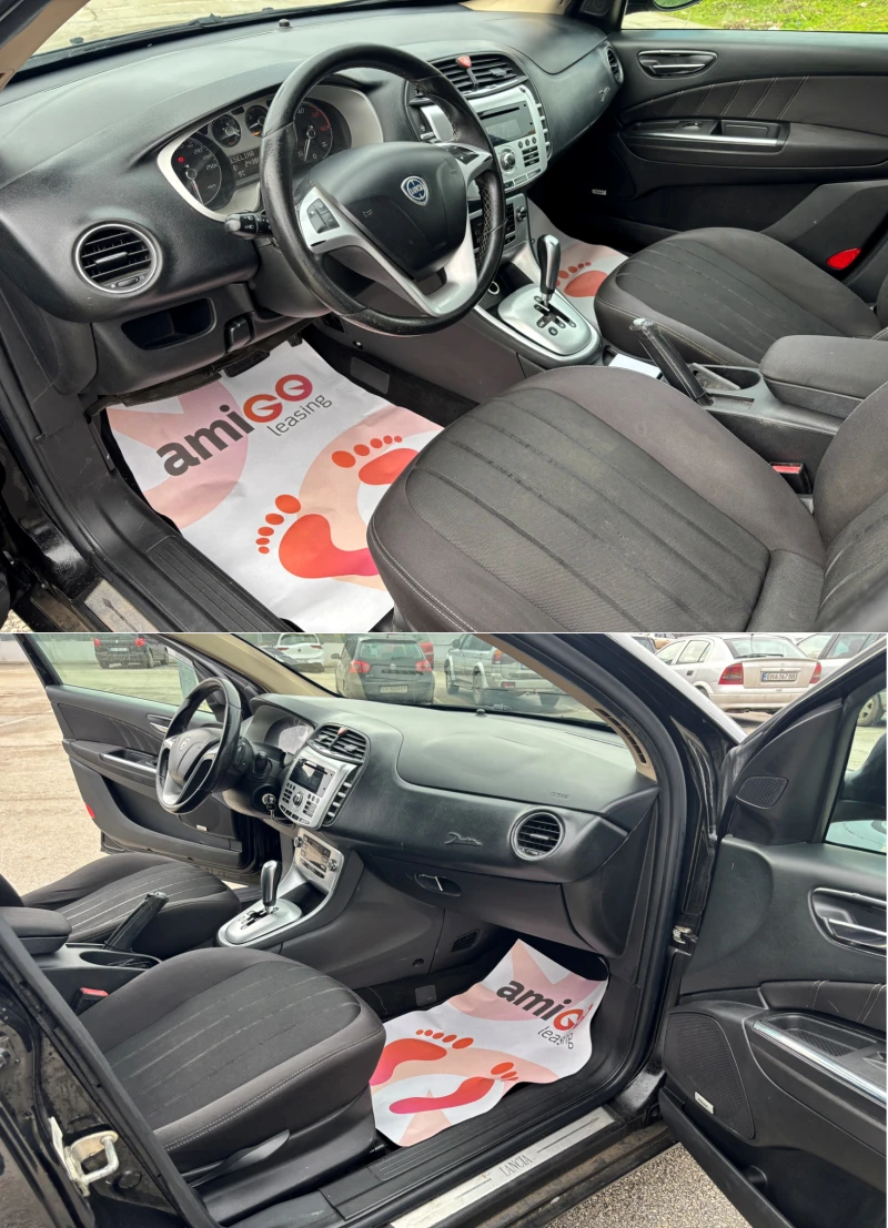 Lancia Delta 1.6 MULTIJET, снимка 16 - Автомобили и джипове - 53274150