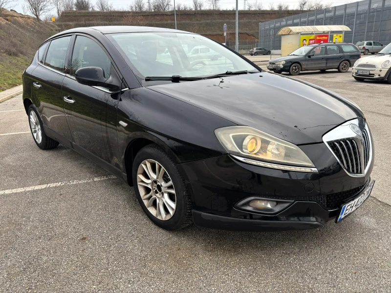 Lancia Delta 1.6 MULTIJET, снимка 7 - Автомобили и джипове - 53274150