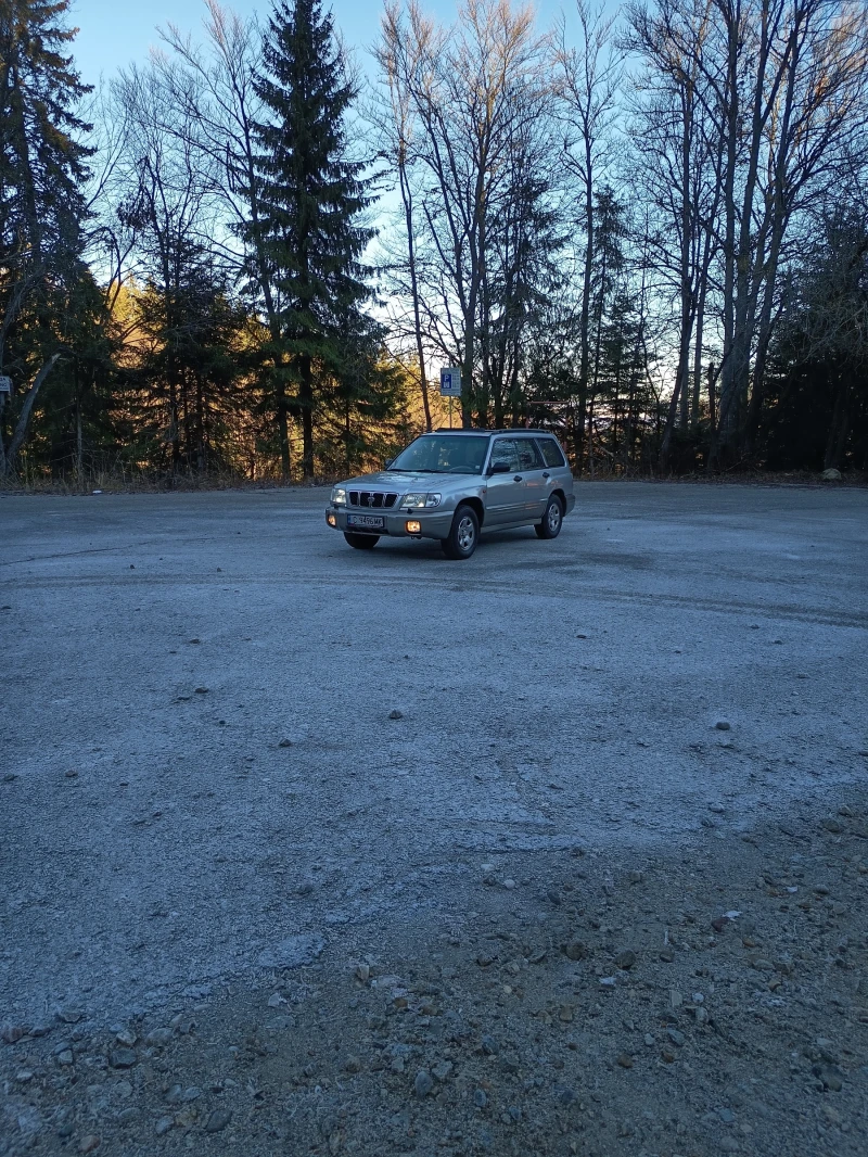 Subaru Forester мн.добро