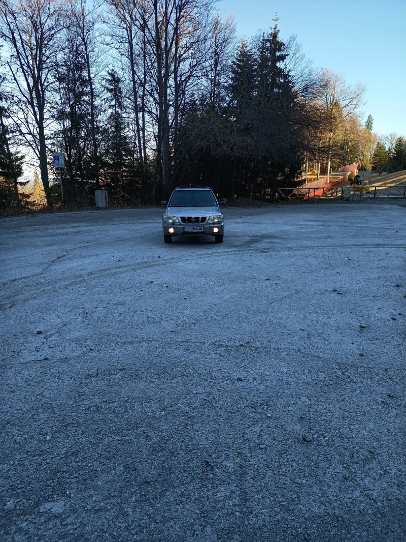 Subaru Forester мн.добро, снимка 2 - Автомобили и джипове - 53290823