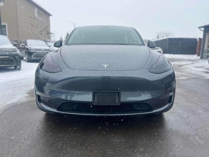 Tesla Model Y * Performance * CARFAX * БЕЗ ПЪРВОНАЧАЛНА ВНОСКА, снимка 6 - Автомобили и джипове - 53398760