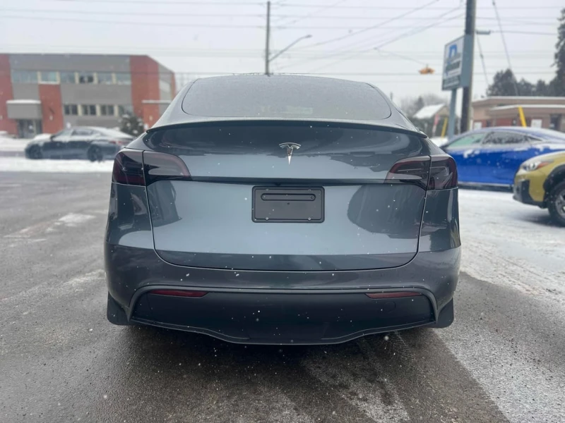 Tesla Model Y * Performance * CARFAX * БЕЗ ПЪРВОНАЧАЛНА ВНОСКА, снимка 4 - Автомобили и джипове - 53398760