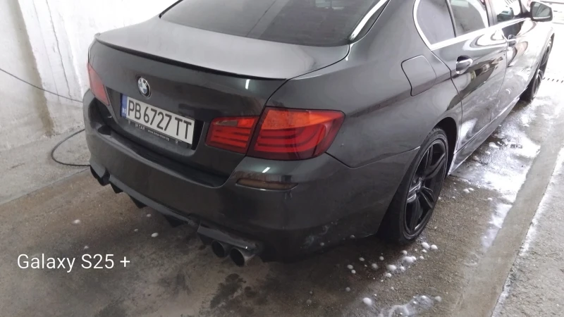 BMW 530 M пакет, снимка 11 - Автомобили и джипове - 53441254