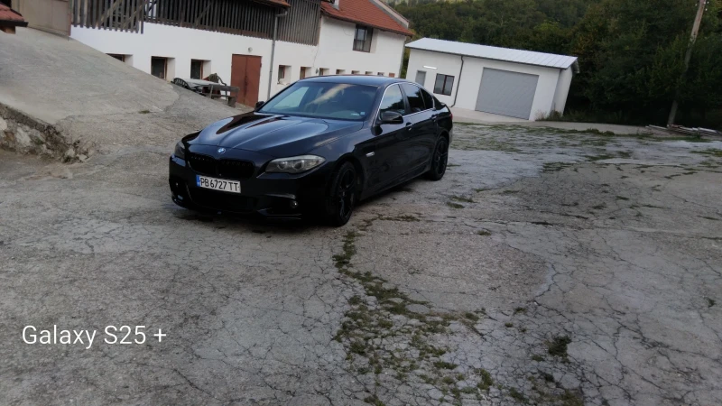 BMW 530 M пакет, снимка 7 - Автомобили и джипове - 53441254