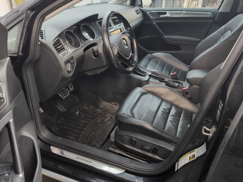 VW Golf * 4dr Wgn * CARFAX * ЦЕНА ДО БГ, снимка 5 - Автомобили и джипове - 53473144