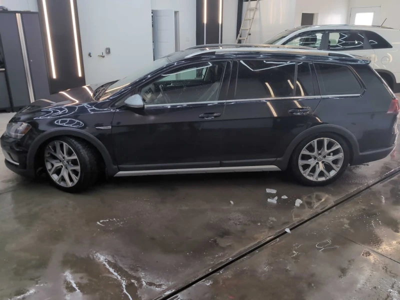 VW Golf * 4dr Wgn * CARFAX * ЦЕНА ДО БГ, снимка 2 - Автомобили и джипове - 53473144