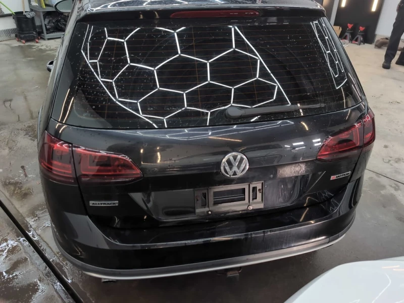 VW Golf * 4dr Wgn * CARFAX * ЦЕНА ДО БГ, снимка 4 - Автомобили и джипове - 53473144