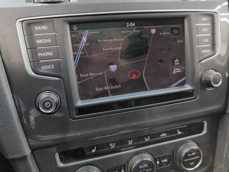 VW Golf * 4dr Wgn * CARFAX * ЦЕНА ДО БГ, снимка 17 - Автомобили и джипове - 53473144