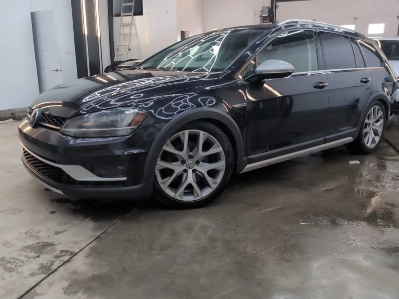 VW Golf * 4dr Wgn * CARFAX * ЦЕНА ДО БГ