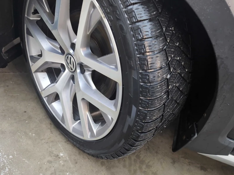 VW Golf * 4dr Wgn * CARFAX * ЦЕНА ДО БГ, снимка 7 - Автомобили и джипове - 53473144