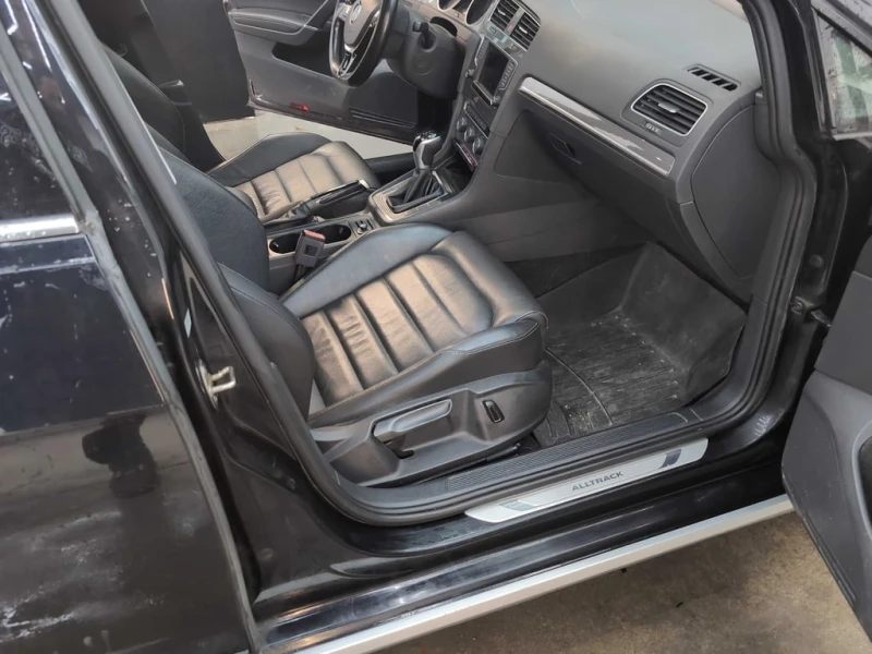 VW Golf * 4dr Wgn * CARFAX * ЦЕНА ДО БГ, снимка 13 - Автомобили и джипове - 53473144