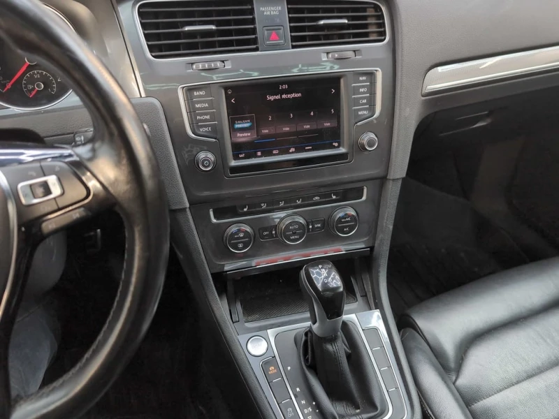 VW Golf * 4dr Wgn * CARFAX * ЦЕНА ДО БГ, снимка 9 - Автомобили и джипове - 53473144