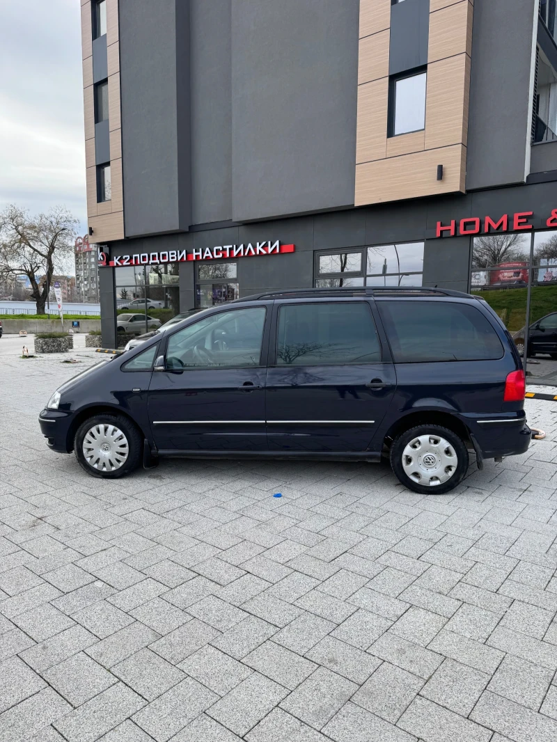 VW Sharan, снимка 3 - Автомобили и джипове - 53596781