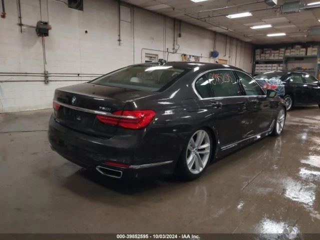 BMW 750, снимка 2 - Автомобили и джипове - 49447155