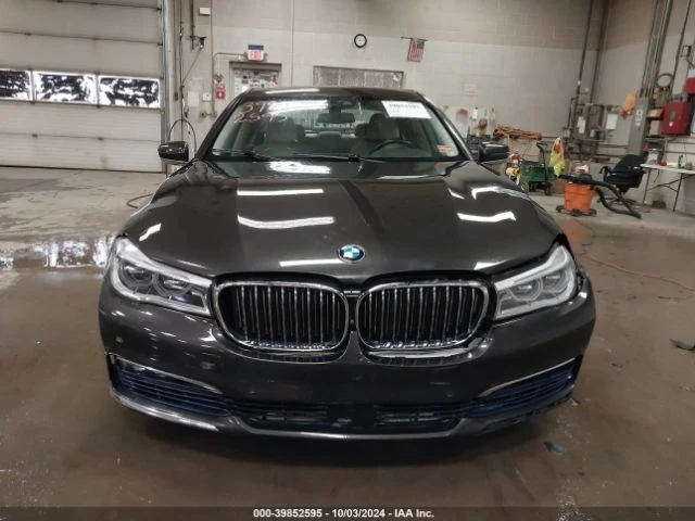 BMW 750, снимка 5 - Автомобили и джипове - 49447155