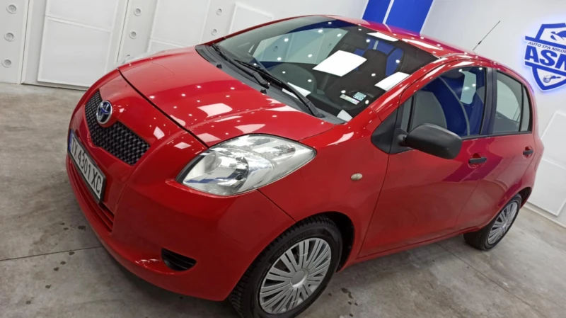 Toyota Yaris - 5450 лв. - 96123109 1
